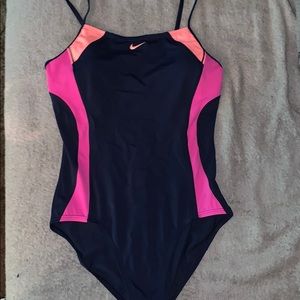 Nike 1 Piece bathing suit